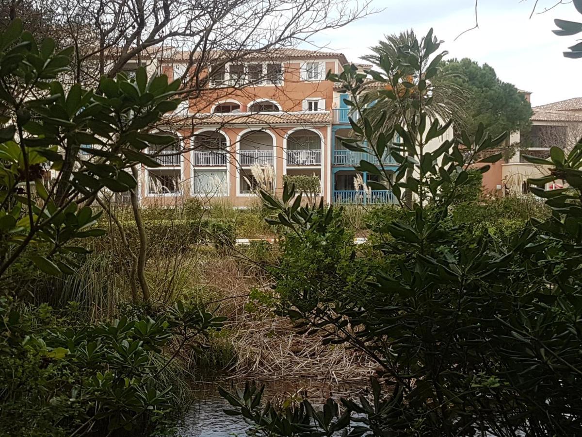Residence Les Rivages De La Coudouliere Six-Fours-les-Plages Εξωτερικό φωτογραφία