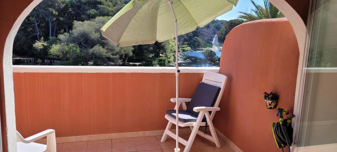 Residence Les Rivages De La Coudouliere Six-Fours-les-Plages Εξωτερικό φωτογραφία