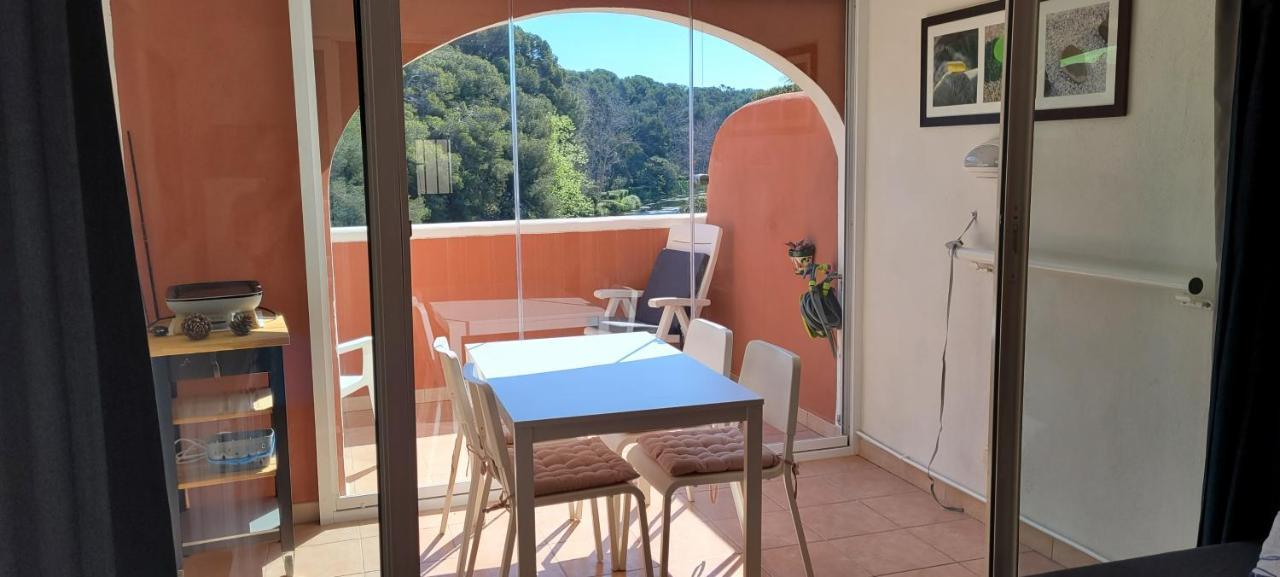 Residence Les Rivages De La Coudouliere Six-Fours-les-Plages Εξωτερικό φωτογραφία
