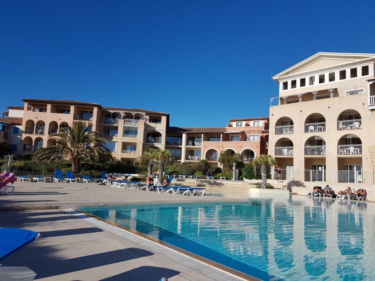 Residence Les Rivages De La Coudouliere Six-Fours-les-Plages Εξωτερικό φωτογραφία