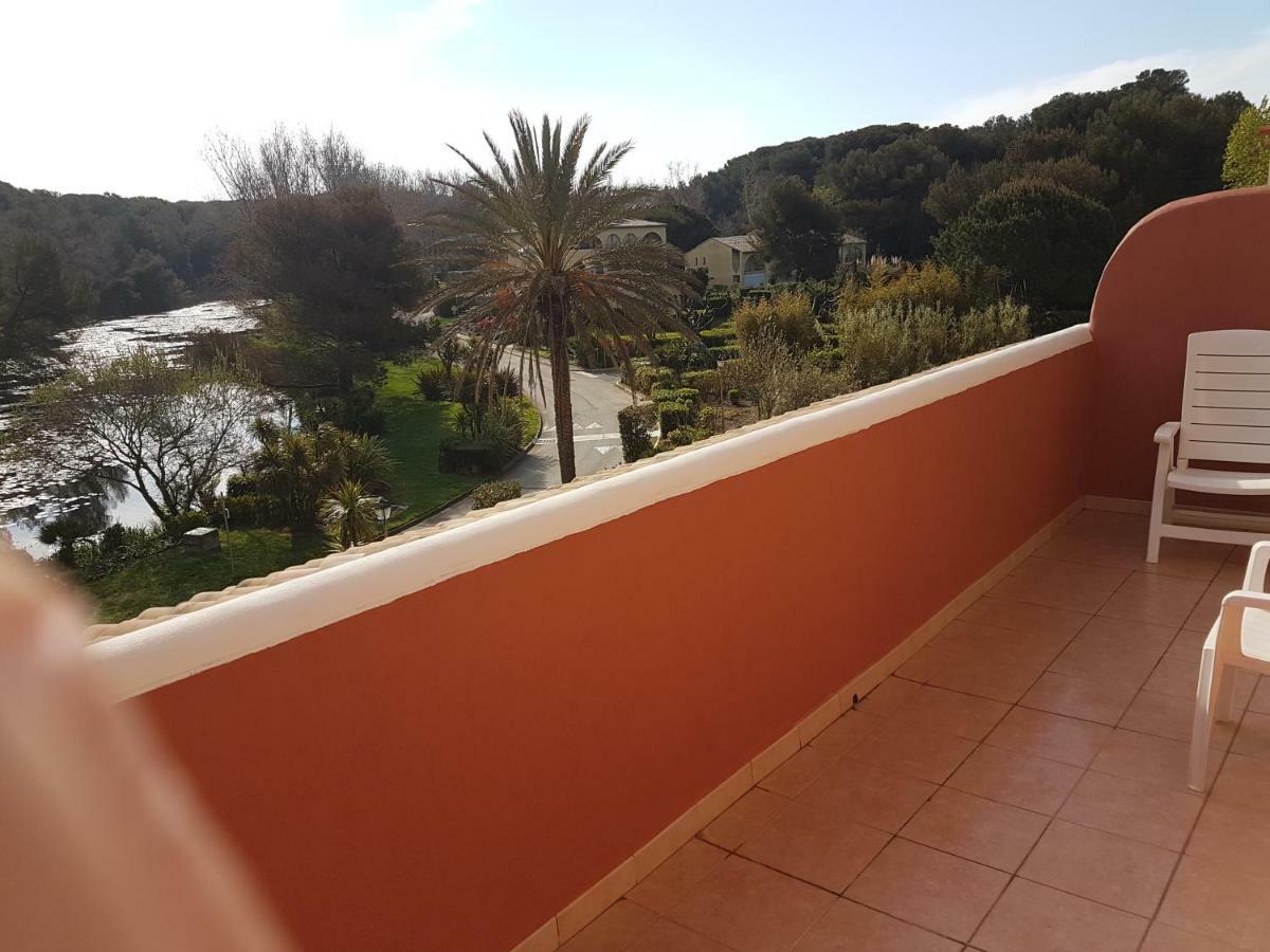 Residence Les Rivages De La Coudouliere Six-Fours-les-Plages Εξωτερικό φωτογραφία