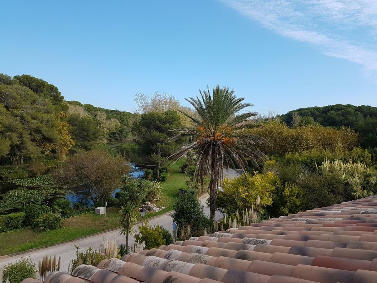 Residence Les Rivages De La Coudouliere Six-Fours-les-Plages Εξωτερικό φωτογραφία